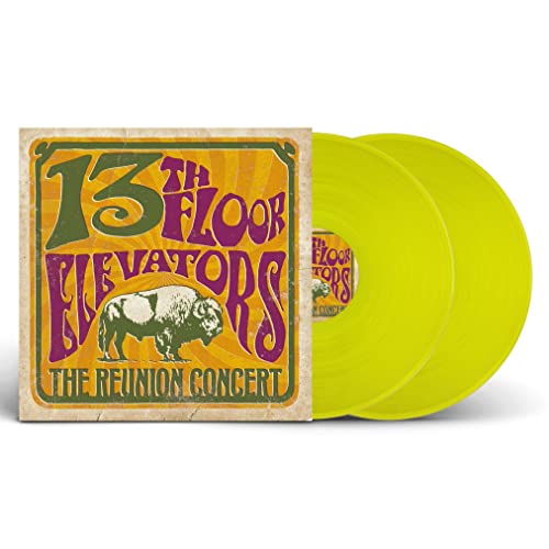 13th Floor Elevators - Reunion Concert [VINYL]