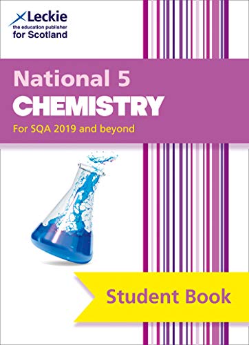 National 5 Chemistry: Comprehensive textbook for the CfE (Leckie Student Book)
