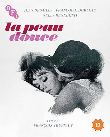 La Peau Douce [BLU-RAY]