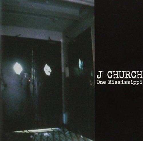 J Church - One Mississippi [CD]