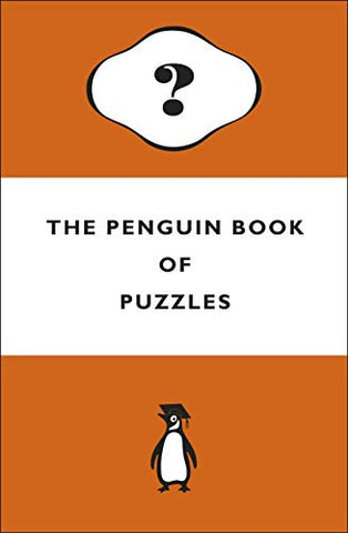 The Penguin Book of Puzzles: Penguin Books