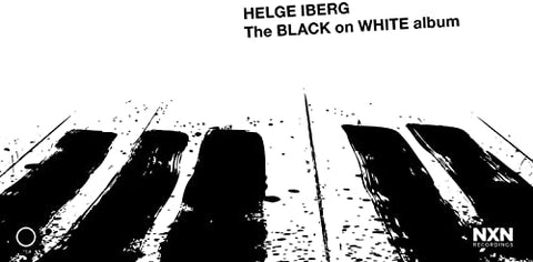 Helge Iberg - The Black On White Album [CD]