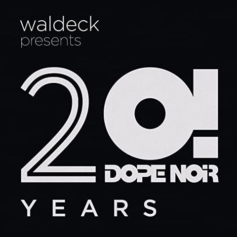 Waldeck - 20 Years Dope Noir [CD]