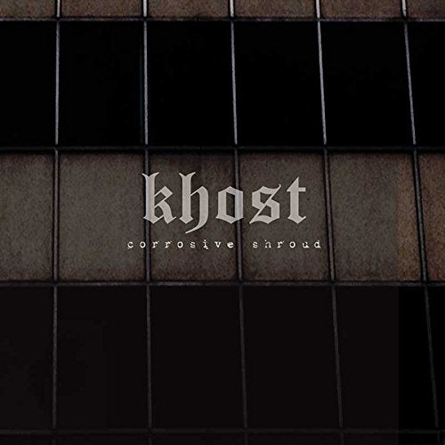 Khost - Corrosive Shroud [CD]