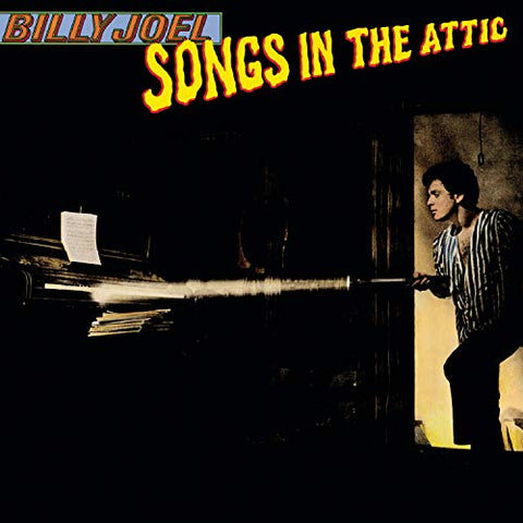 Joel Billy - Songs In The Attic [CD]
