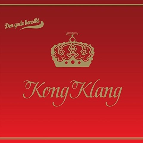Kong Klang - Kong Klang [CD]