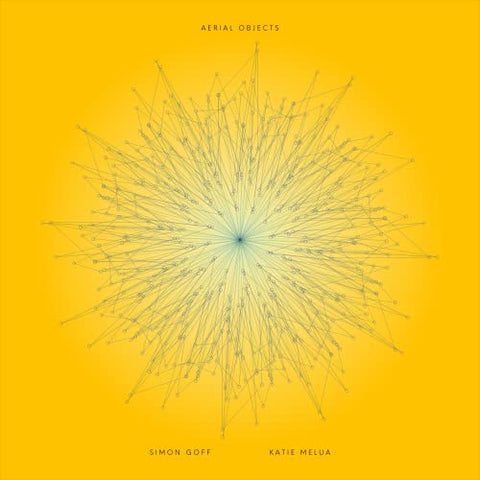 Simon Goff & Katie Melua - Aerial Objects [VINYL]