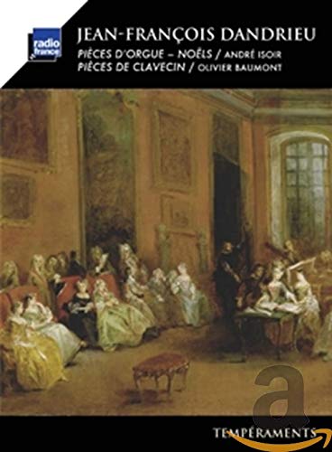Jean Boyer; Les Demoiselles De - Clerambault / Livre DOrgue [CD]