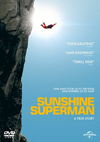 Sunshine Superman [DVD] [2015] DVD