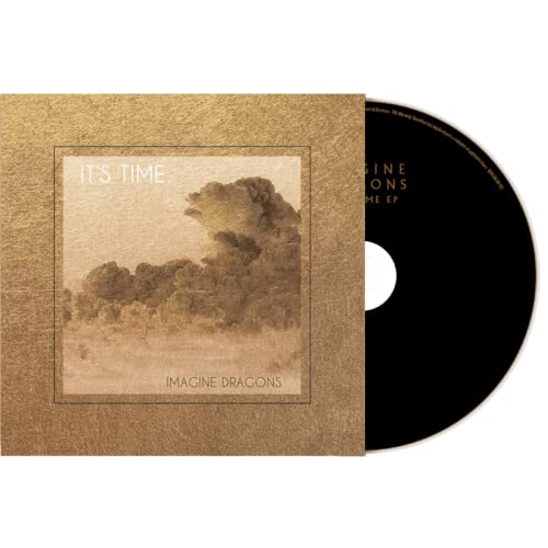 Various - IT'S TIME EP (CD in mini jacket) [CD]