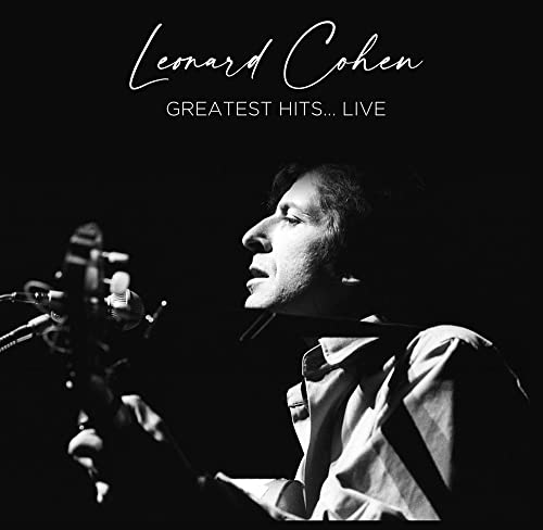 Leonard Cohen - Greatest Hits... Live [VINYL]