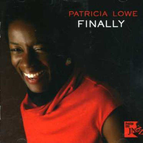 Patricia Lowe - Finally [CD]