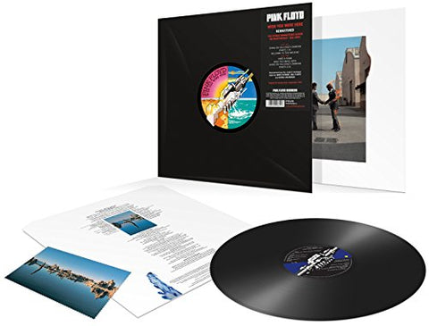 Pink Floyd - Wish You Were Here [VINYL]