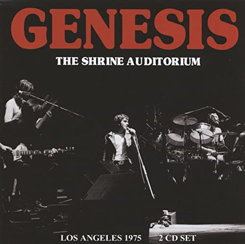 The Doors - The Shrine Auditorium [CD]