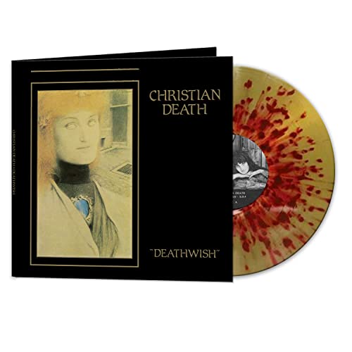 Christian Death - Deathwish  [VINYL]