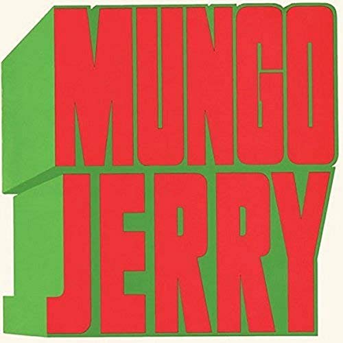 Various - Mungo Jerry [CD]