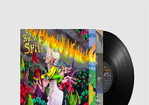 Built To Spill - When The Wind Forgets Your Name  [VINYL]