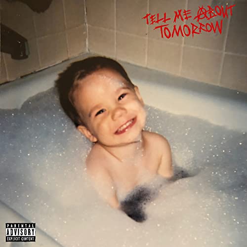 jxdn - Tell Me About Tomorrow [VINYL]