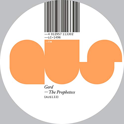 Gerd - The Prophetess [VINYL]