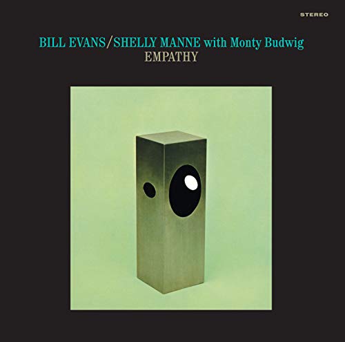 Bill Evans & Shelly Manne - Empathy + Pike's Peak + 1 Bonus Track! [CD]