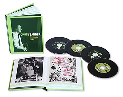 Chris Barber - A Trailblazers Legacy [CD]