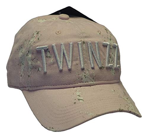 Twinzz Splatter Cap Pink