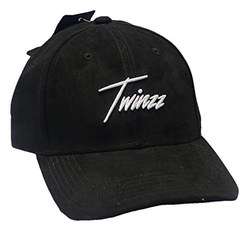 Twinzz Lightning Pitcher Baseball Cap Black