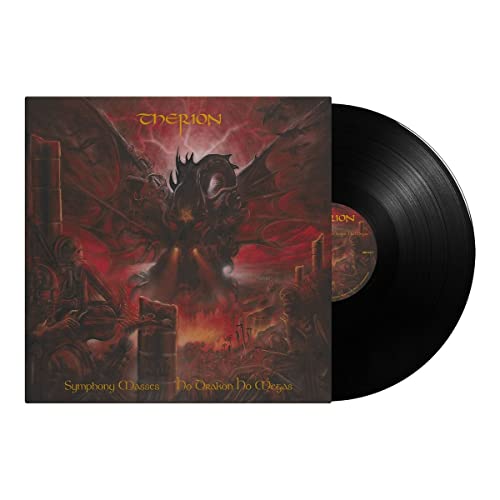 Therion - Symphony Masses: Ho Drakon Ho Megas [VINYL]
