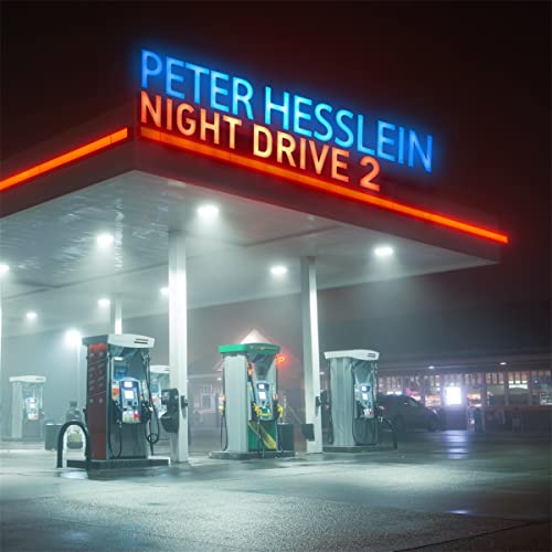 Peter Hesslein - Night Drive 2 [CD]