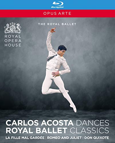 The Carlos Acosta Collection [BLU-RAY]