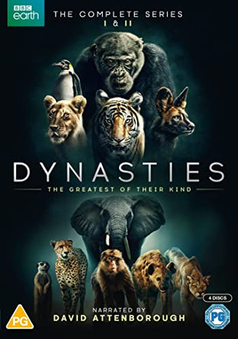 Dynasties I & II [DVD]