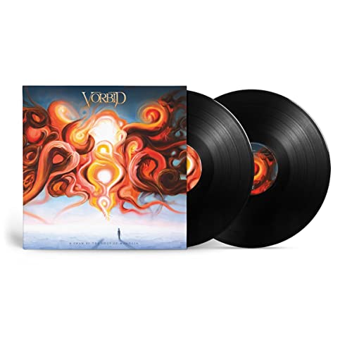 Vorbid - A Swan By The Edge Of Mandala [VINYL]