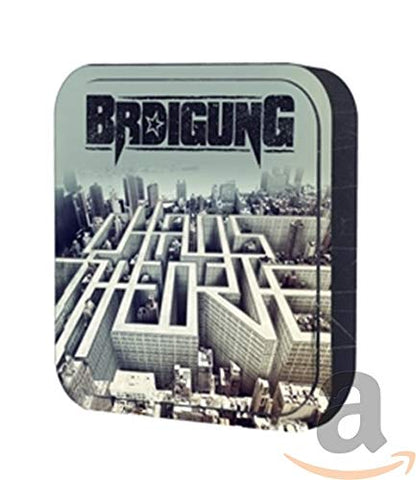 Brddigung - Chaostheorie (Ltd. Metal Case) [CD]