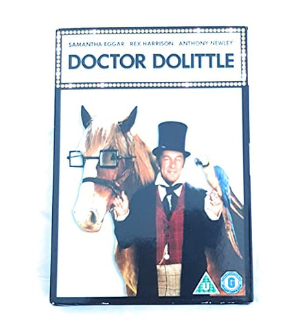 Doctor Dolittle [DVD]