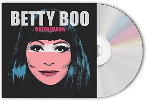 Betty Boo - Boomerang [CD]