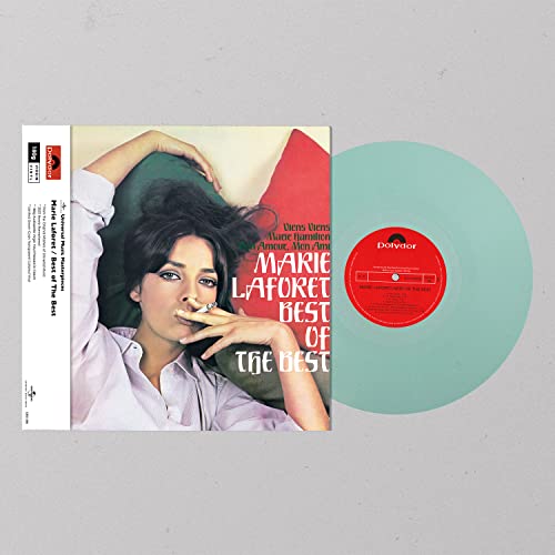Various - Best Of The Best (Transparent Green-Cyan Vinyl) [VINYL]