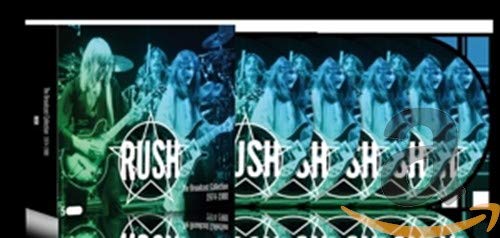 Various - The Broadcast Collection 1974-1980 [CD]