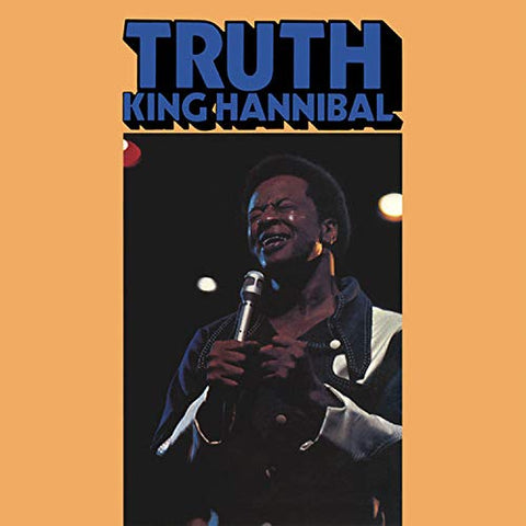 King Hannibal (feat. Lee Moses - Truth (Feat. Lee Moses) [VINYL]