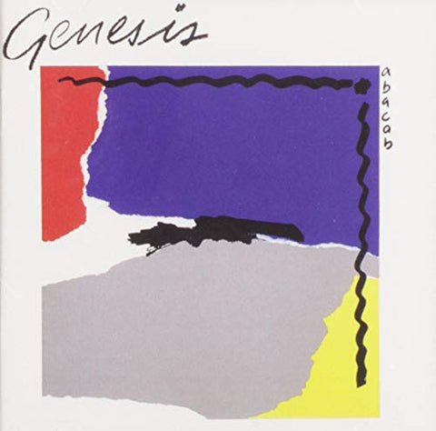 Genesis - Abacab [CD]
