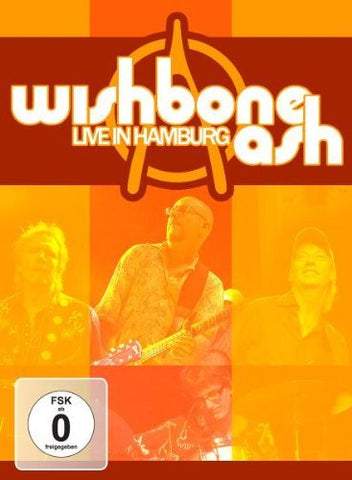 Live In Hamburg [DVD] [2007] DVD