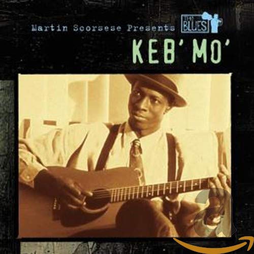 Keb Mo - Martin Scorsese Presents The Blues: Keb' Mo' [CD]
