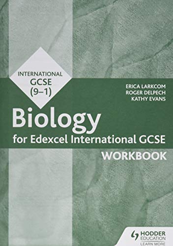 Edexcel International GCSE Biology Workbook