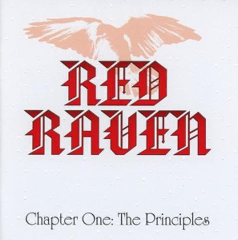 Red Raven - Chapter One - The Principles [CD]