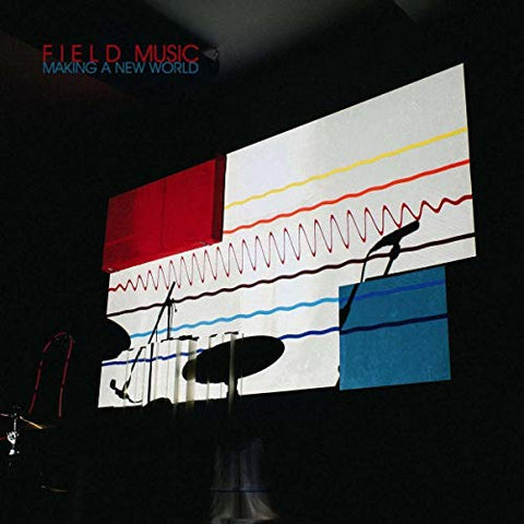 Field Music - Making A New World [CD]