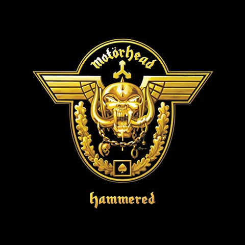 Motörhead - Hammered [VINYL]