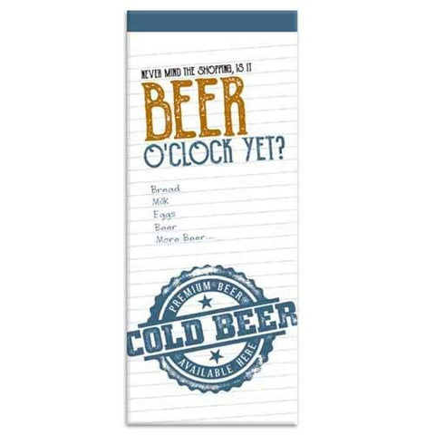 Beer Shopping List