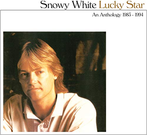 A 6-CD anthology box set cover featuring a man with shoulder-length blonde hair.