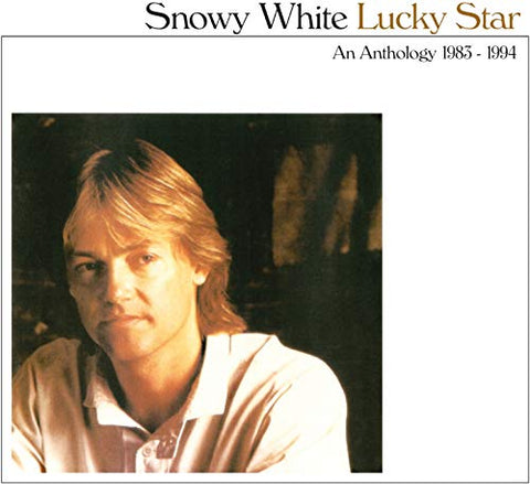 Snowy White - Lucky Star - An Anthology 1983-1994 (Remastered Edition) [CD]