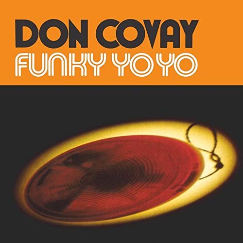 Don Covay - Funky Yo-Yo [CD]