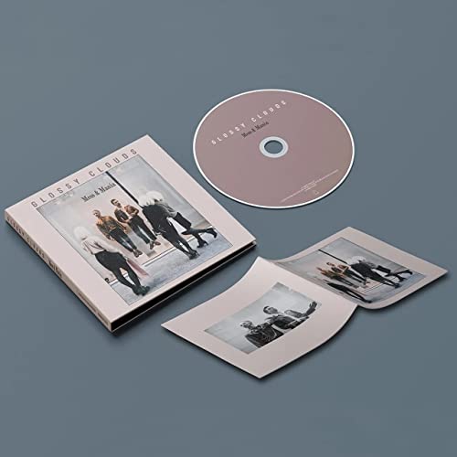 Glossy Clouds - Mess & Mania [CD]